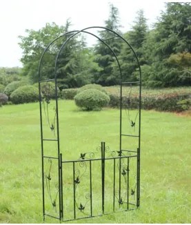 My Garden - Градинска арка с вратички WR-LC-ARCH-0028KD