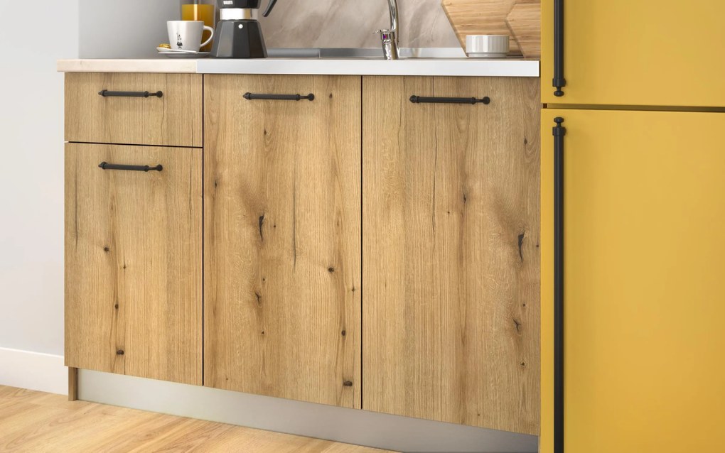 Кухня с включен термоплот Фереро