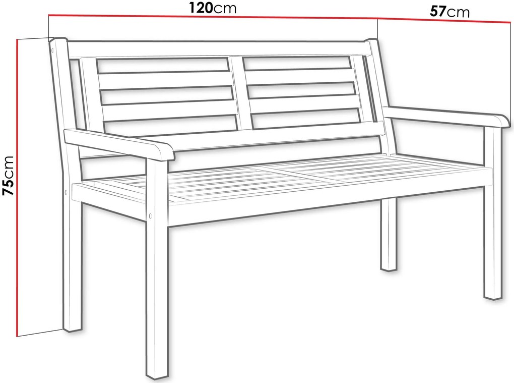 Bench Ugabi