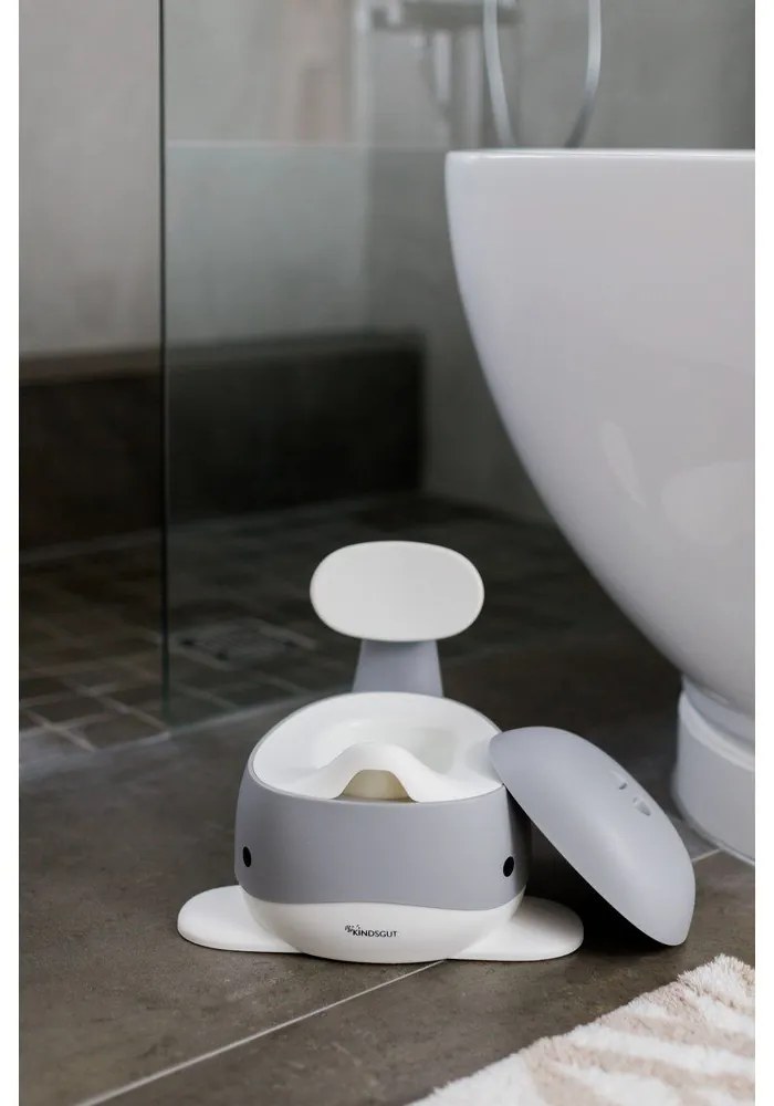 Тъмносиво гърне Dark grey – Kindsgut