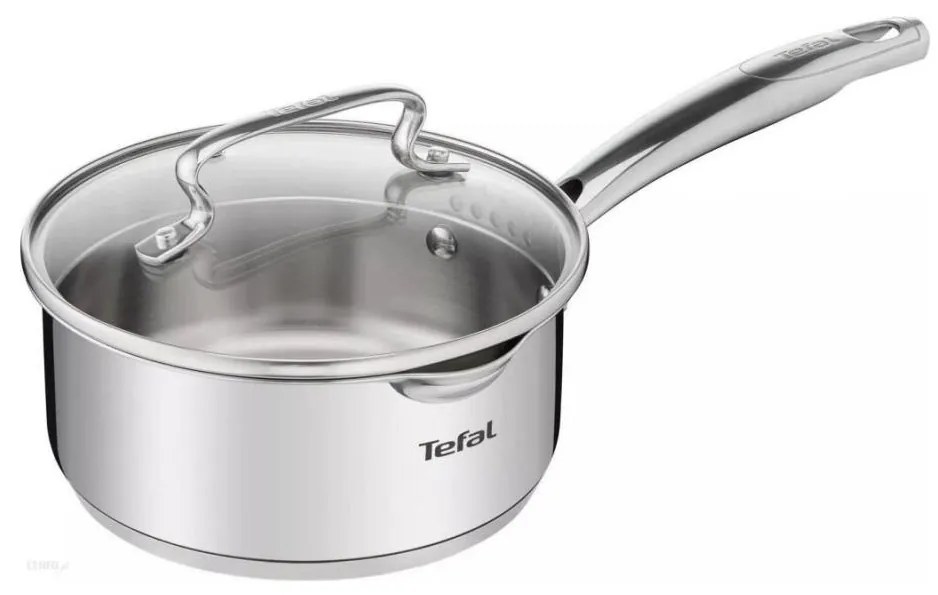Tefal - Малка тенджера с капак DUETTO 18 см