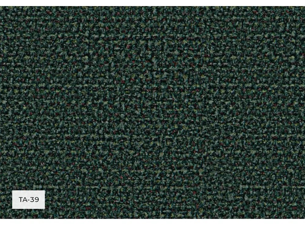 Тъмнозелен ъглов диван Shell – Miuform