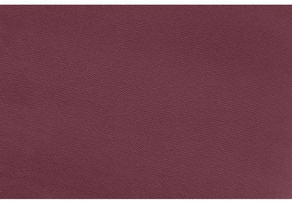 Диван в цвят бордо 193 cm Ernest – Bobochic Paris