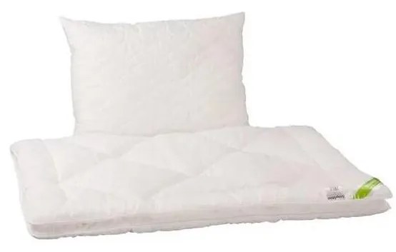 HomeDoctor - Антибактериална възглавница ECZEMATIC 70x90 см + завивка 140x200 см