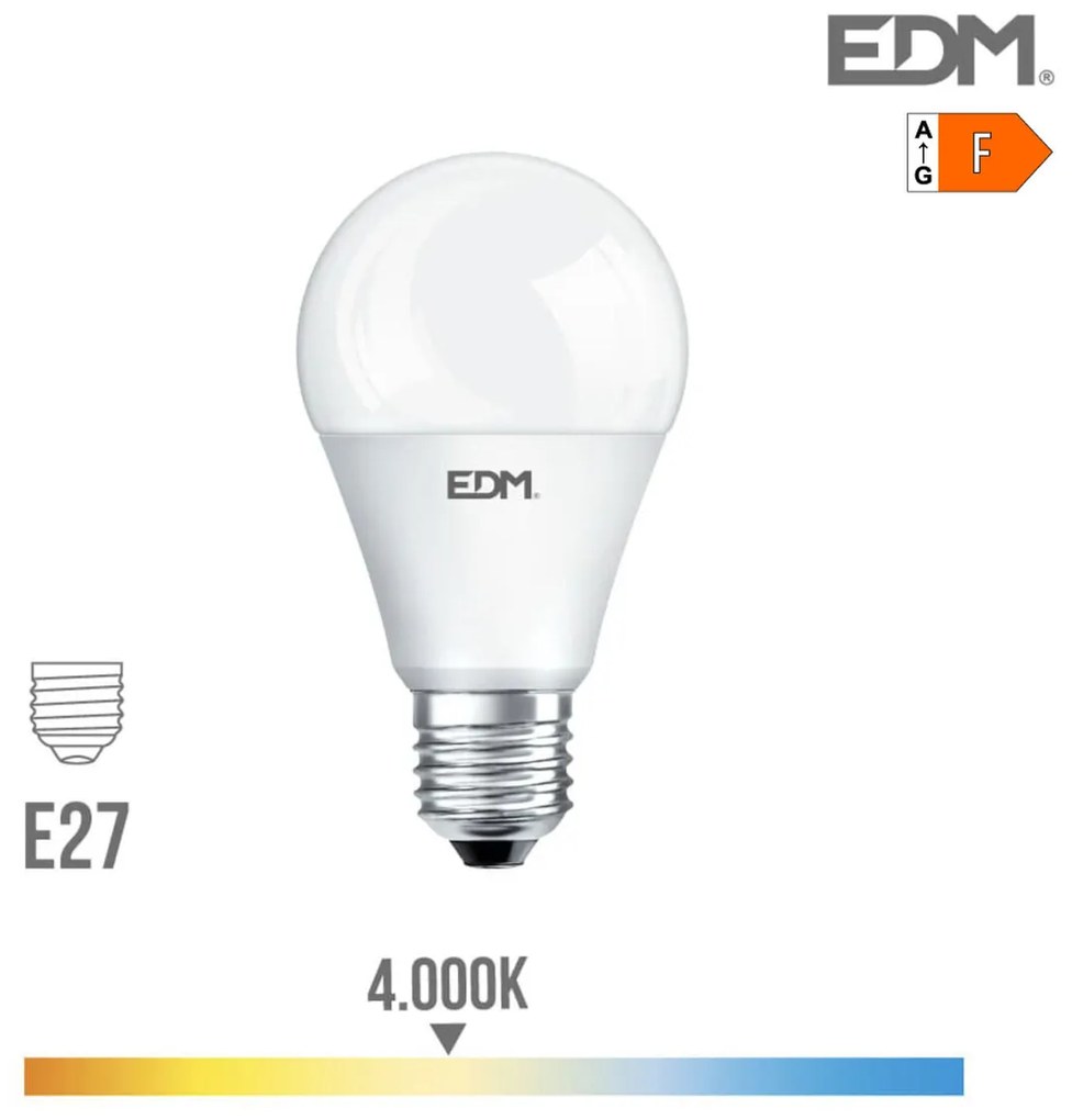 LED крушка EDM E27 20 W F 2100 Lm (4000 K)