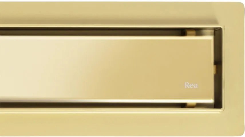 Линеен отводнител REA Neox pro Gold 60