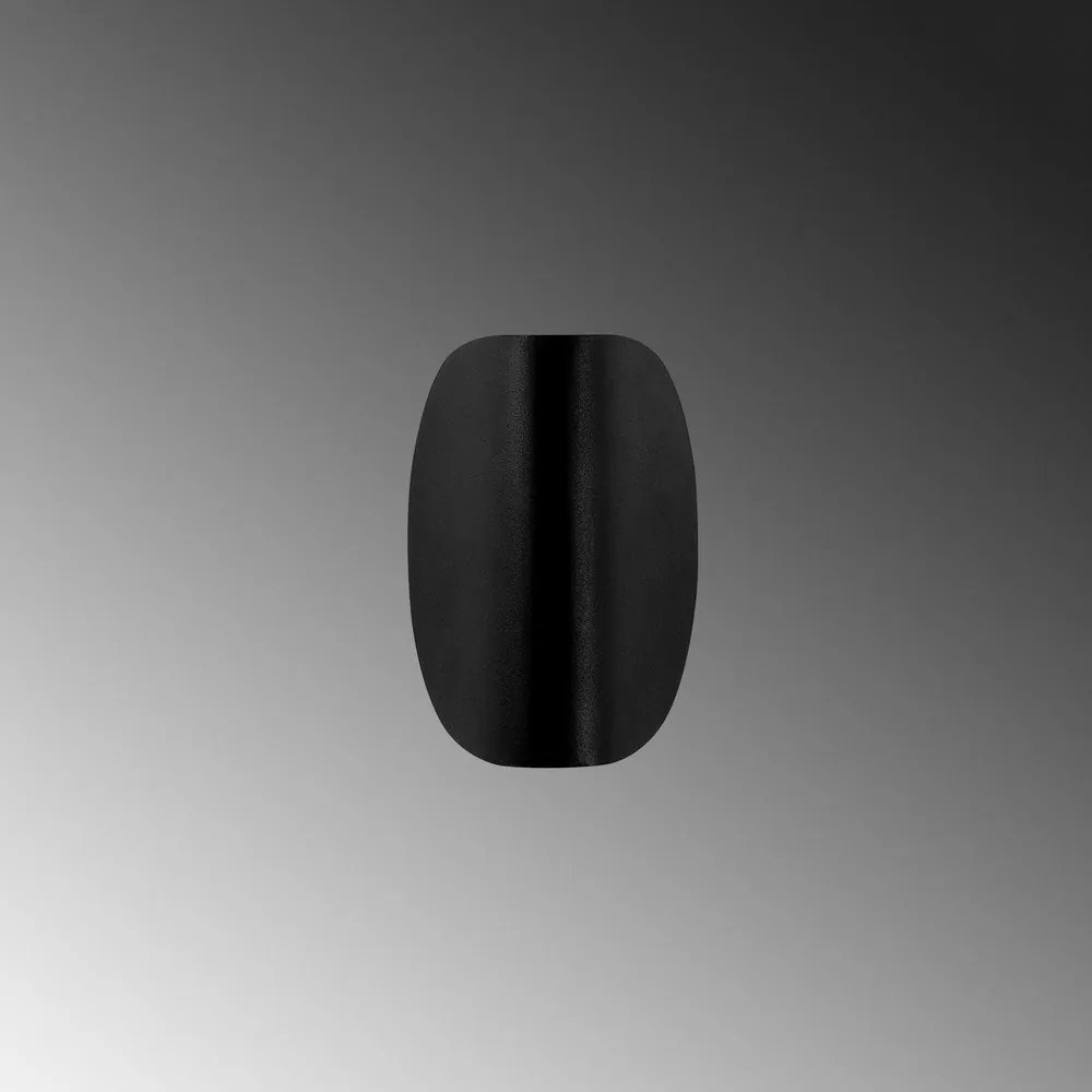 Черна LED стенна лампа Heybe – Opviq lights