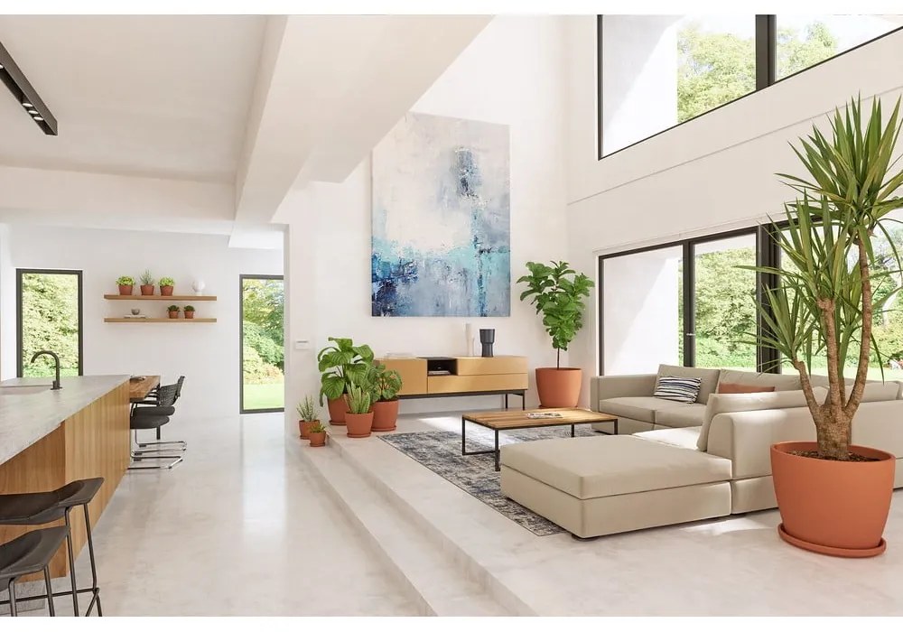 Теракотена чинийка за под саксия ø 17 cm – Artevasi