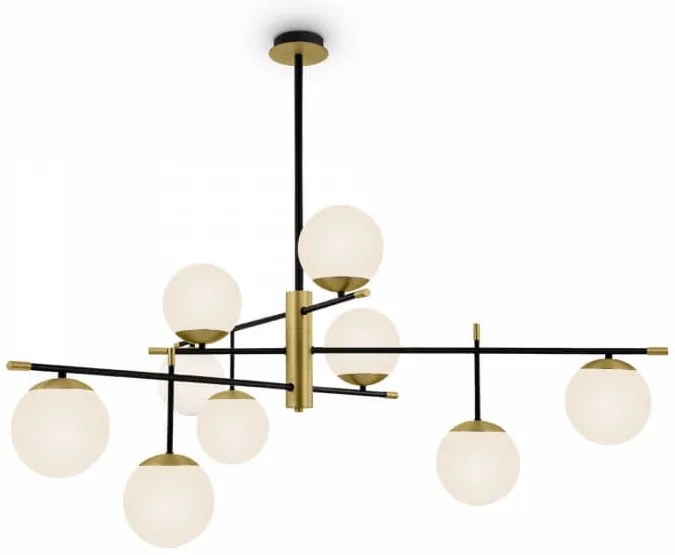 Полилей Maytoni Nostalgia лампа с нажежаема жичка