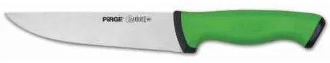 Pirge - Нож за месо от неръждаема стомана №2 16,5см жълт-DUO-(34102)