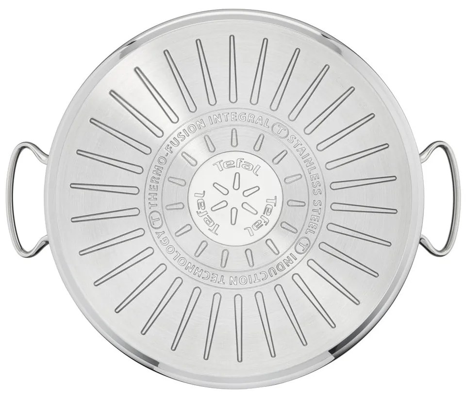 Комплект съдове 10 бр. от неръждаема стомана DUETTO+ G719SA55 – Tefal