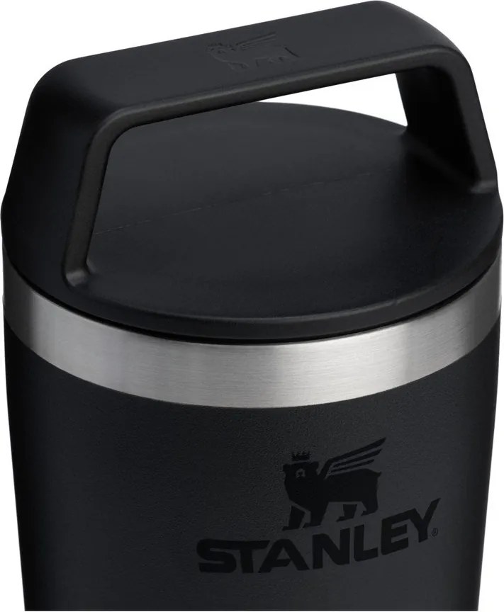 Черна термочаша от неръждаема стомана 350 ml Café-To-Go Travel Mug Black 2.0 – Stanley