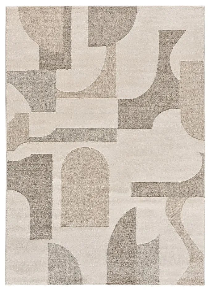 Бежово-кремав килим 80x150 cm Verona – Universal