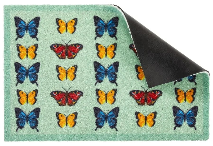 Изтривалка 40x60 cm Butterfly – Artsy Doormats