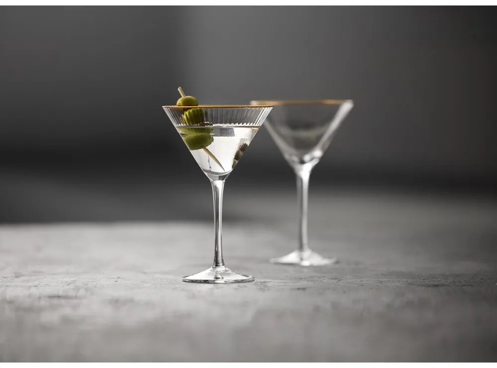 Чаши за коктейли в комплект от 4 бр. 250 ml Palermo – Lyngby Glas