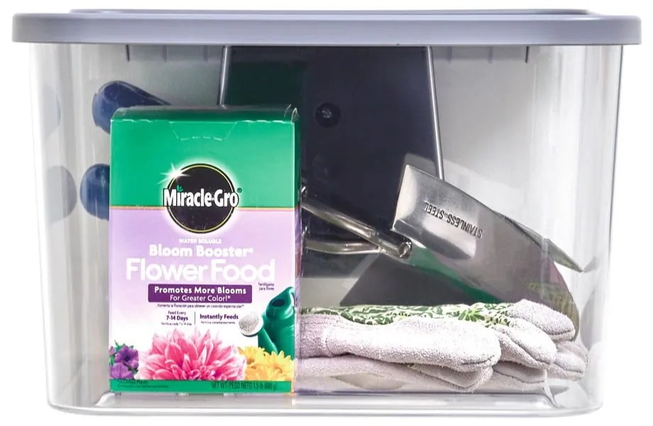 Стенна кутия за съхранение, изработена от рециклирана пластмаса iD Wallspace - iDesign