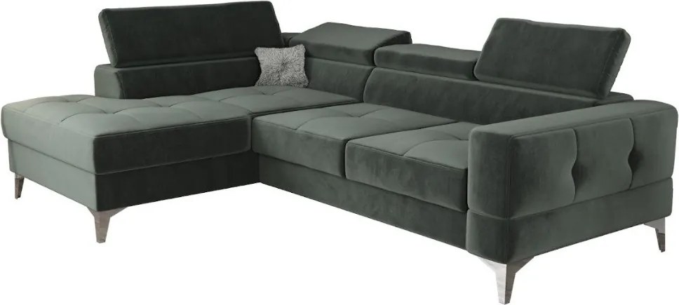 Ъглов диван Soreko Mini-примкар