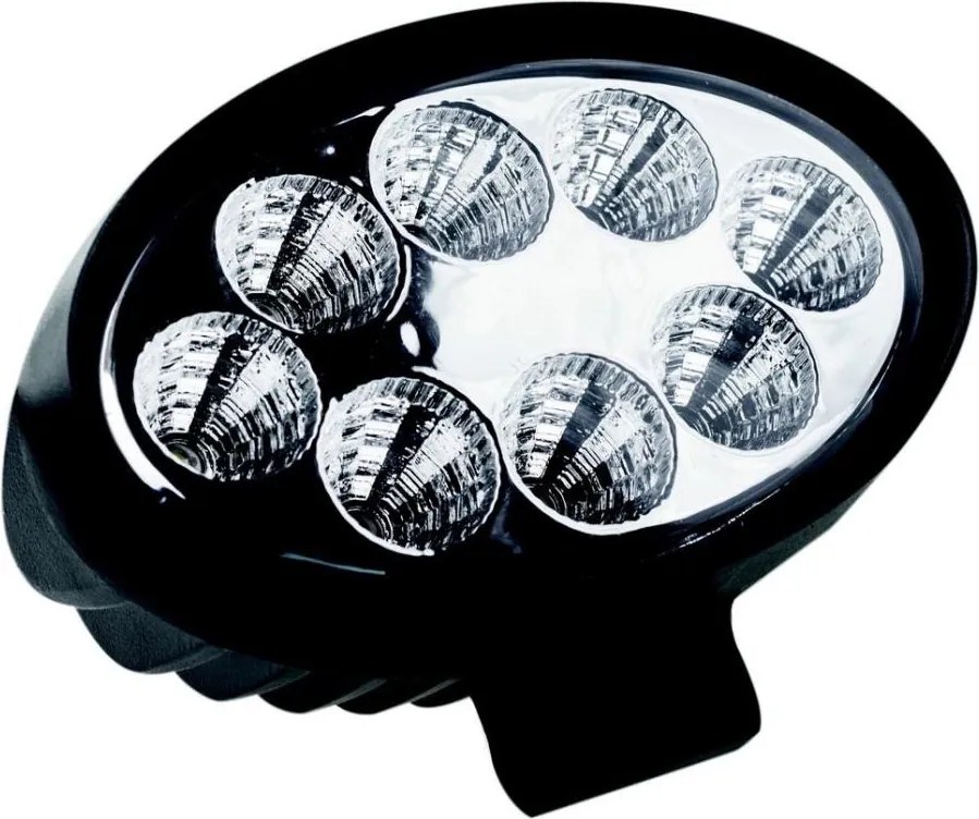 LED Прожектор за кола EPISTAR 8xLED/24W/10-30V IP67 6000K