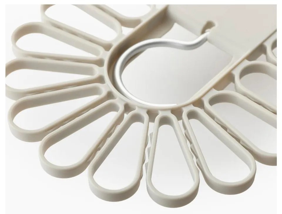 Бежова висяща сушилня за дрехи Petal – Joseph Joseph