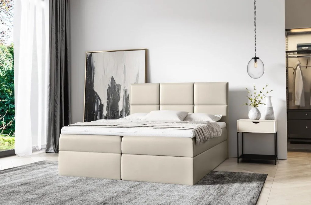 Тапицирано легло Imbir-Mpez-120 x 200