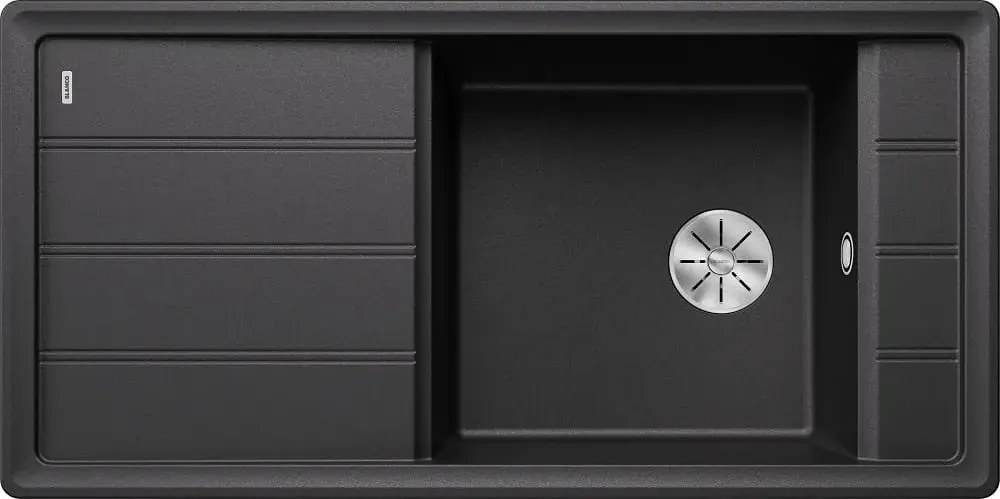 Blanco FARON XL 6S Композитна мивка за вграждане