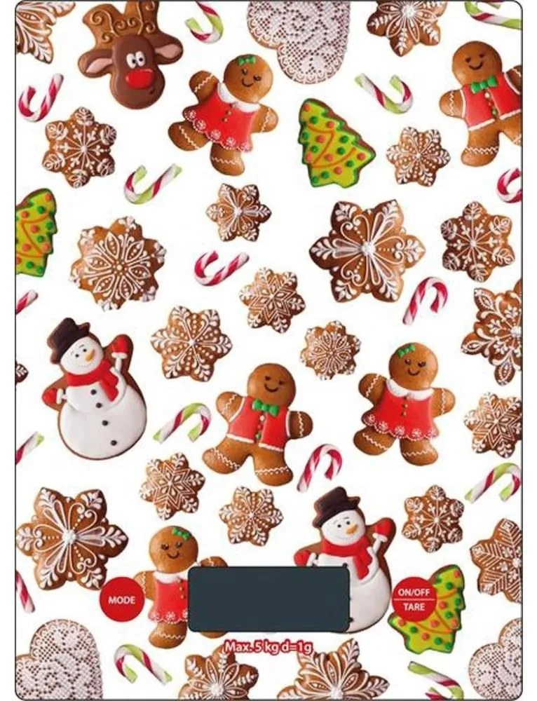 Електронна кухненска везна TORO 1xCR2032 — за меденки