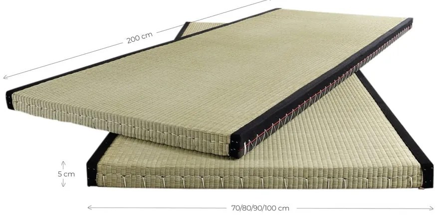 Подложка , 80 x 200 cm Tatami - Karup Design