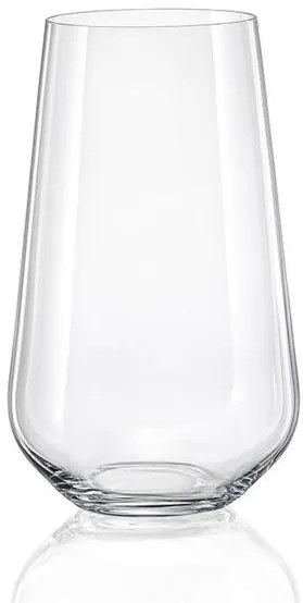 Crystalex - Чаша за безалкохолни напитки / вода 440мл SANDRA-(B23013/440)(7230130000044001A1) - 0109378