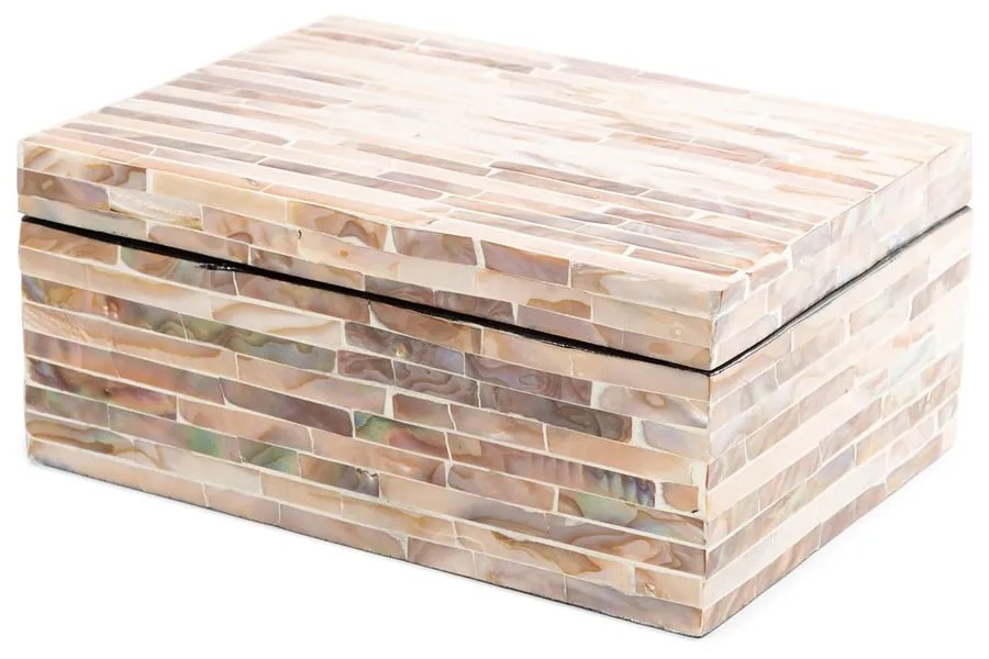 Розова кутия за съхранение Haiphong Box - Compactor