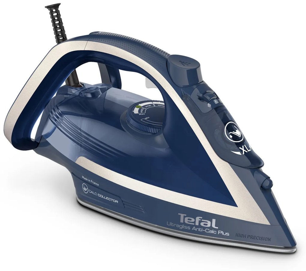 Парна ютия Tefal Ultragliss Anti-Calc Plus FV6830E0 2800 W