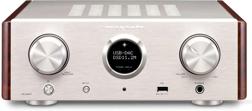 Усилвател Marantz HD-AMP1-Ashmi