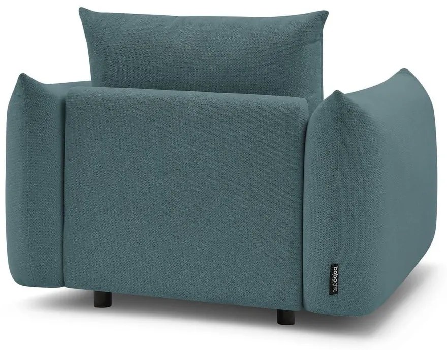 Синьо кресло Ernest – Bobochic Paris