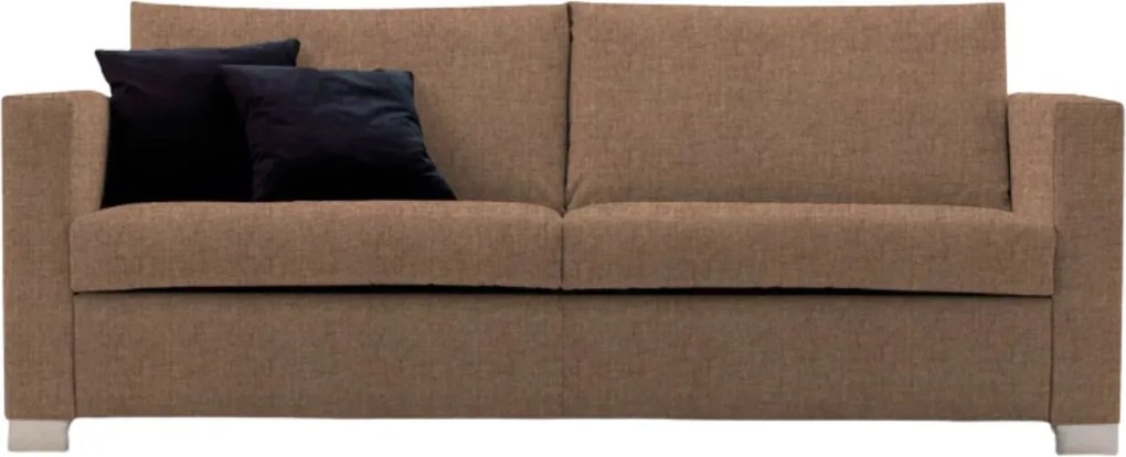 Диван Smart  two seater-140φ 90β cm.-MInk