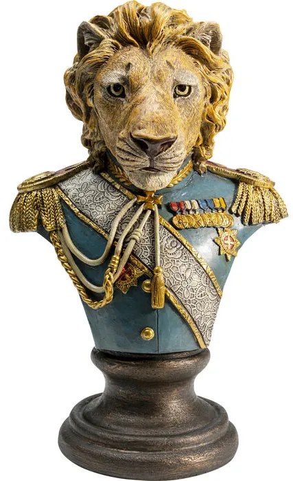 Арт.52998 Деко фигура Sir Lion 29cm