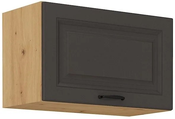 Висящ шкаф Yvette 60 GU-36-Graphite