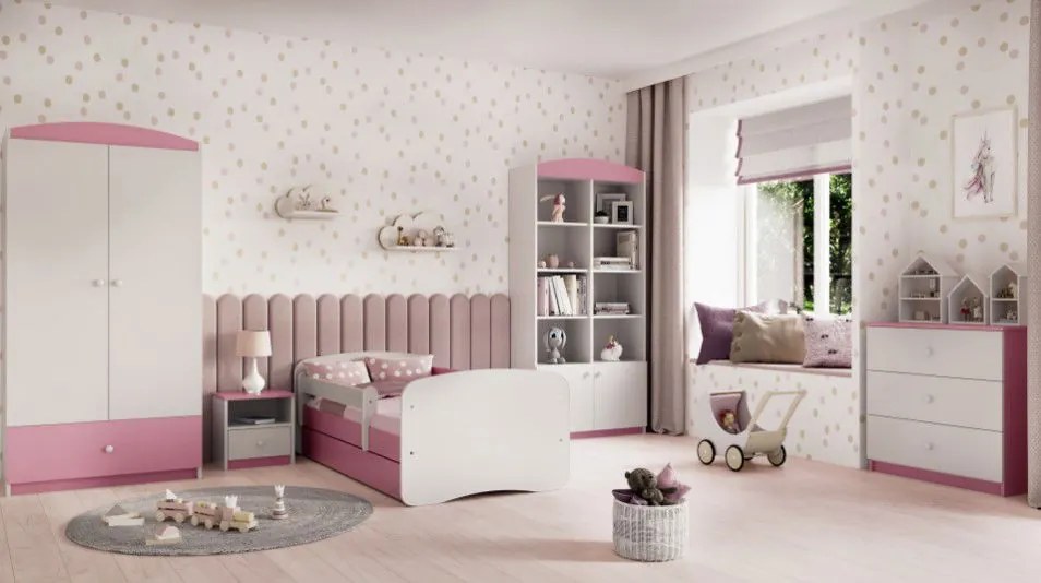 Скрин с чекмеджета Babydreams-Roz