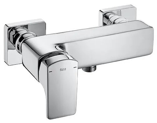 Roca A5A2D01C00 - Душ смесител L90, хром гланц