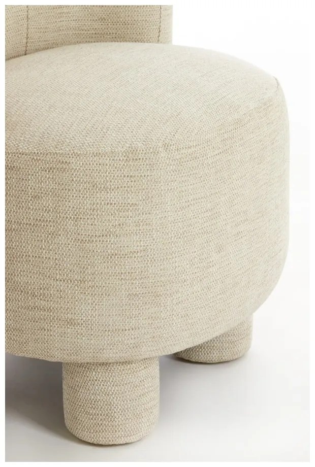 Бежово кресло Kamova – Light &amp; Living