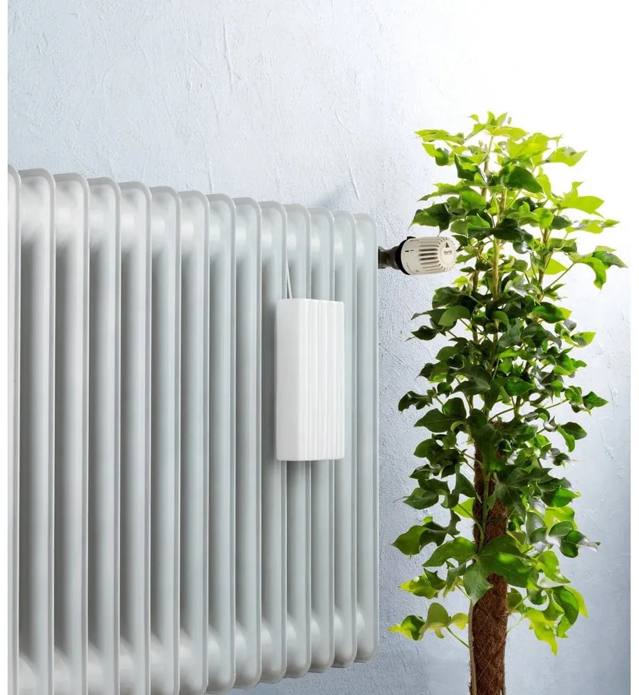 Бял керамичен овлажнител - Wenko