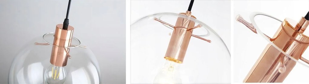Пендел Lassi Rose Gold 15 cm APP751-1CP