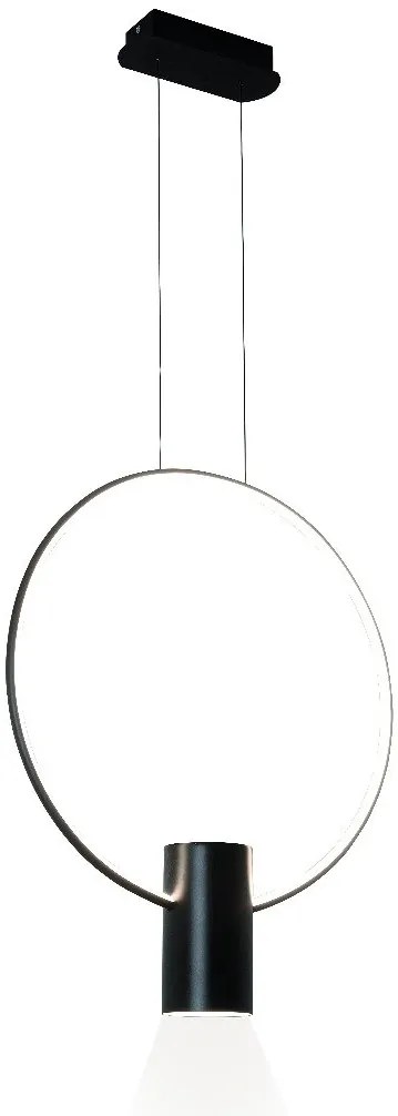 Полилей Viokef Sindy-Черен