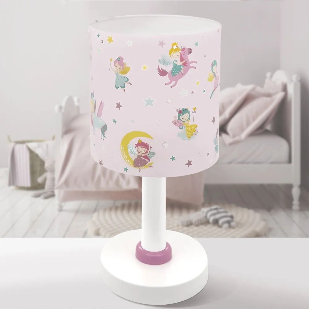 Детска преносима лампа Ango Fairy Dreams