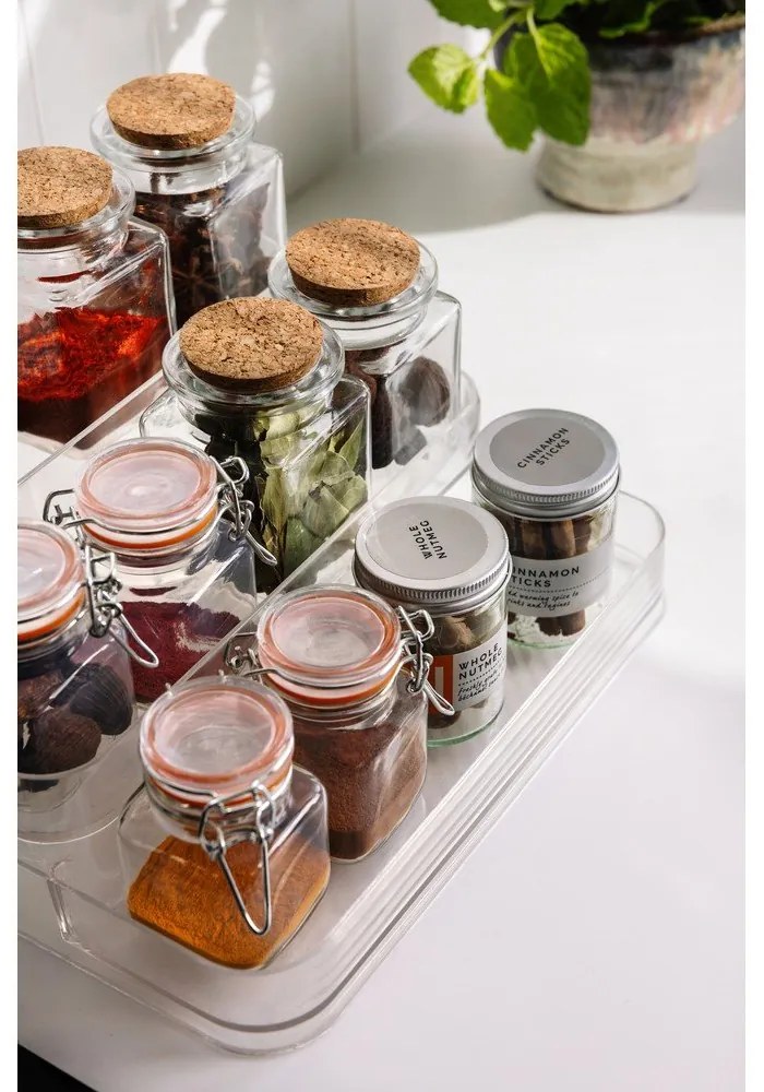 Пластмасов органайзер за подправки – Casa De Engel