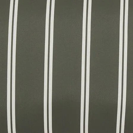 Калъфка за външна възглавница atmosphera Tileo, Райе, Каки, 30×50 cm