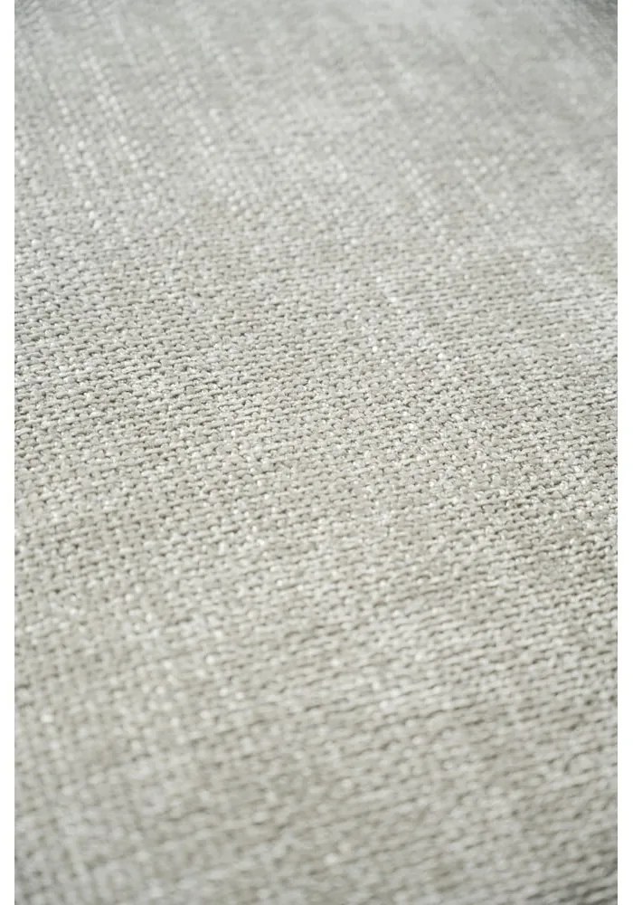 Кремав ъглов диван (ляв ъгъл) Duncan - Rowico