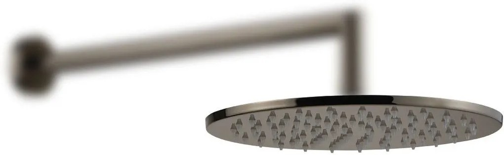 Душ слушалка Vicario-Черен-Хром