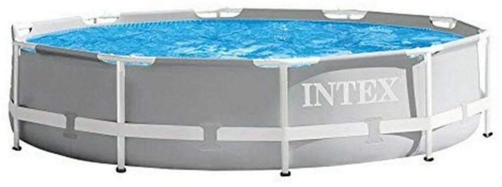 Басейн Подвижен Intex 26700NP 4485 L 305 x 76 x 305 cm