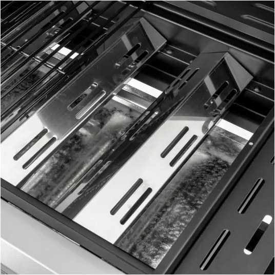 Газово барбекю Brenner G3N с 3 горелки