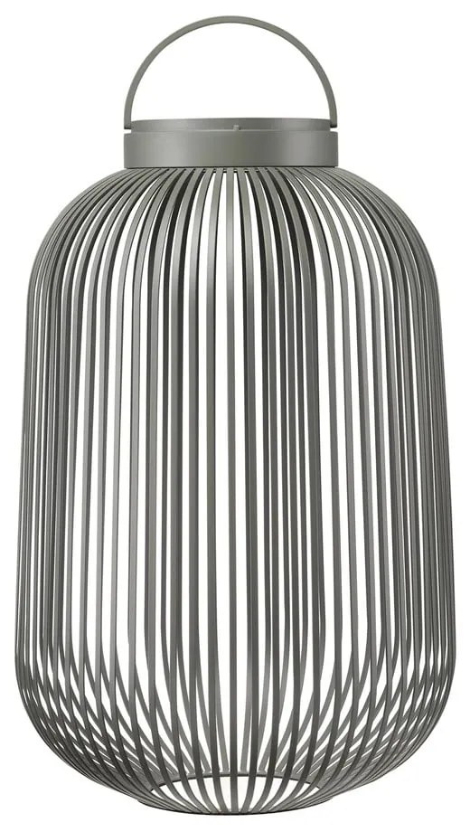 LED преносимо затъмняващо се външно осветително тяло с USB ø 31 cm Lito Led – Blomus