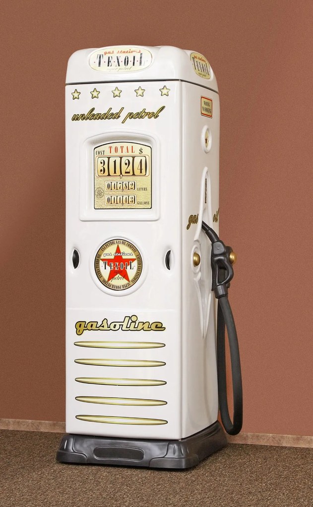 Бюро с гардероб Gasoline-Leuko